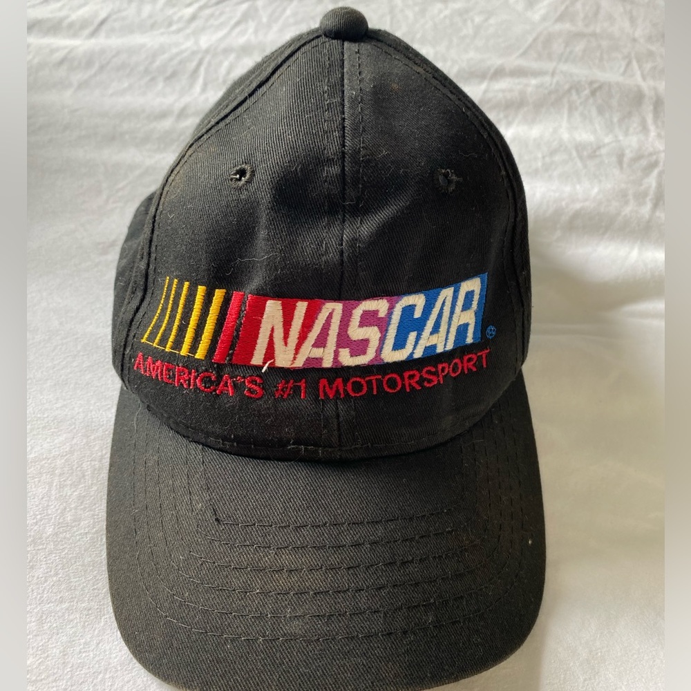 Vintage NASCAR hat